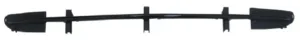 Rejilla Central Paragolpes Delantero para Mercedes-Benz CLK W209 2002