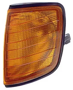 Piloto Delantero Izquierdo (Amarillo) para Mercedes-Benz E W124 1985