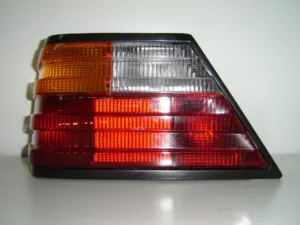 Piloto Trasero Izquierdo para Mercedes-Benz E W124 1985