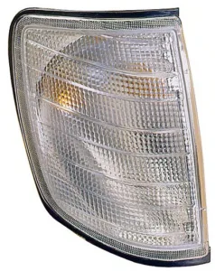 Piloto Delantero Derecho (Blanco) (1993-) para Mercedes-Benz E W124 1985