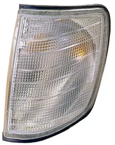 Piloto Delantero Izquierdo (Blanco) (1993-) para Mercedes-Benz E W124 1985