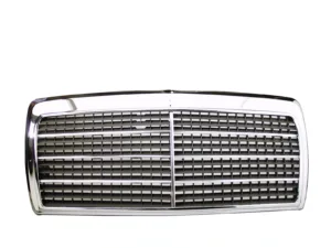 Rejilla (Completa) para Mercedes-Benz E W124 1985