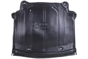 Resguardo Inferior De Motor (Diesel) para Mercedes-Benz E W124 1985