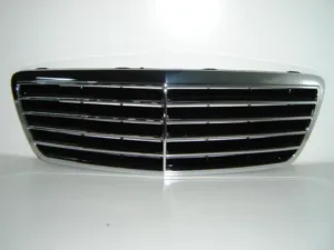 Rejilla (Avantgarde) para Mercedes-Benz E W210 1999
