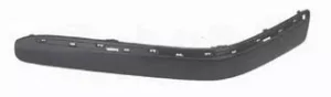 Moldura Izquierda Paragolpes Delantero Con Agujero Moldura Cromada para Mercedes-Benz E W210 1999