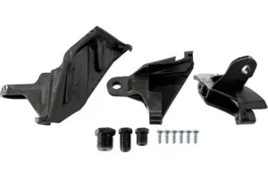 Kit Reparacion Faro Izquierdo (3 Piezas-Soportes) para Mercedes-Benz E W211 2002 y E W211 2006