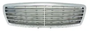 Rejilla (Elegance) para Mercedes-Benz E W211 2002