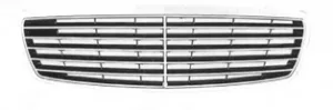 Rejilla (Avantgarde) para Mercedes-Benz E W211 2002