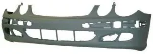 Paragolpes Delantero Imprimado (Elegance) para Mercedes-Benz E W211 2002