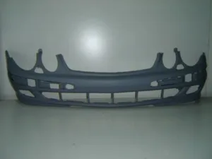 Paragolpes Delantero Imprimado (Lavafaros) (Avantgarde) para Mercedes-Benz E W211 2002