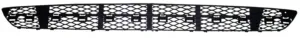 Rejilla Central Paragolpes Delantero (Avantgard) para Mercedes-Benz E W211 2002