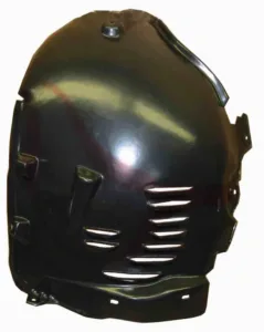 Resguardo Paso De Rueda Delantero Derecho (Delantero) para Mercedes-Benz E W211 2002