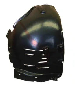 Resguardo Paso De Rueda Delantero Izquierdo (Delantero) para Mercedes-Benz E W211 2002