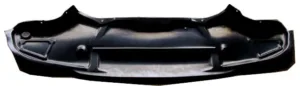 Resguardo Inferior Paragolpes Delantero para Mercedes-Benz E W211 2002 y E W211 2006