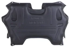 Resguardo Inferior Motor (Central) para Mercedes-Benz E W211 2002 y E W211 2006