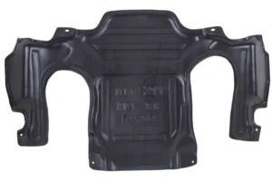 Resguardo Inferior Motor (Trasero) (Caja Automatica) para Mercedes-Benz E W211 2002 y E W211 2006