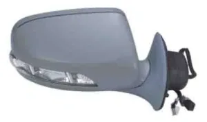 Retrovisor Derecho Electrico, Imprimado, Abatible Electricamente Con Memoria Con Intermitente (13 Pins) para Mercedes-Benz E W211 2006