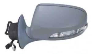 Retrovisor Izquierdo Electrico, Imprimado, Abatible Electricamente Con Memoria Con Intermitente (13 Pins) para Mercedes-Benz E W211 2006