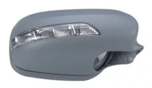 Carcasa Retrovisor Derecha Imprimada Con Intermitente para Mercedes-Benz E W211 2006