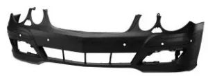 Paragolpes Delantero Imprimado (Con 6 Agujeros Para Sensores) (Classic) para Mercedes-Benz E W211 2006