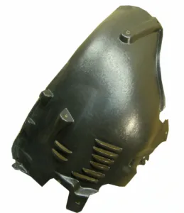 Resguardo Paso De Rueda Delantero Derecho (Delantero) para Mercedes-Benz E W211 2006
