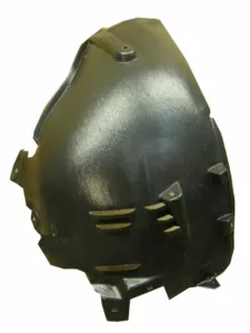 Resguardo Paso De Rueda Delantero Izquierdo (Delantero) para Mercedes-Benz E W211 2006