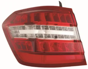 Piloto Trasero Izquierdo Led (Aleta) (Sw / Avantgarde) para Mercedes-Benz E W212 2009