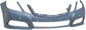 Paragolpes Delantero Imprimado (Con 6 Agujeros Para Sensores) (Avantgarde) para Mercedes-Benz E W212 2009