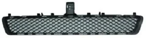 Rejilla Central Paragolpes Delantero (Classic / Elegance) para Mercedes-Benz E W212 2009