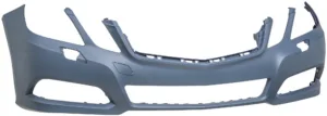 Paragolpes Delantero Imprimado (Con Agujerolavafaros) (Avantgarde) para Mercedes-Benz E W212 2009