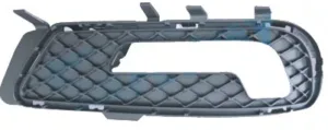 Rejilla Izquierda Paragolpes Delantero (Tipo L) para Mercedes-Benz E W212 2009