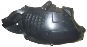 Resguardo Paso De Rueda Delantero Izquierdo (Delantero) para Mercedes-Benz E W212 2009