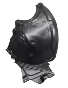 Resguardo Paso De Rueda Delantero Derecho (Trasero) para Mercedes-Benz E W212 2009