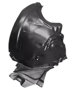 Resguardo Paso De Rueda Delantero Izquierdo (Trasero) para Mercedes-Benz E W212 2009