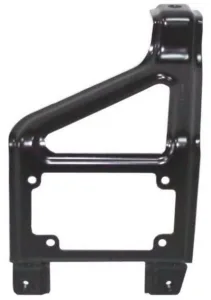Traviesa Delantera Central (Chapa) para Mercedes-Benz E W212 2009