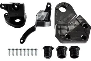 Kit Reparacion Faro Derecho (3 Piezas-Soportes) para Mercedes-Benz E W213 2016