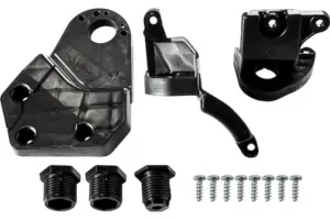 Kit Reparacion Faro Izquierdo (3 Piezas-Soportes) para Mercedes-Benz E W213 2016