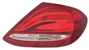 Piloto Trasero Derecho (Led/Py21W/W16W) para Mercedes-Benz E W213 2016