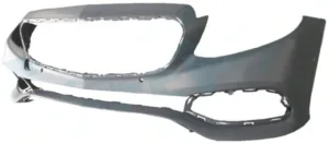 Paragolpes Delantero Imprimado (Con Agujeros Para Sensores ) (Avantgarde) para Mercedes-Benz E W213 2016