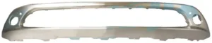 Moldura Cromada Inferior De Parachoques Delantero (Urban Pack) para Mercedes-Benz GLA X156 2013