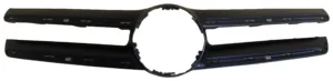 Rejilla Delantero Exterior Imprimado Gris para Mercedes-Benz GLA X156 2013