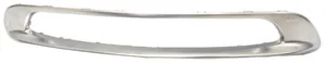 Moldura Cromada Inferior De Parachoques Delantero (Amg Pack) para Mercedes-Benz GLA X156 2013