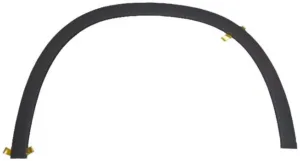 Moldura Aleta Delantera Derecha para Mercedes-Benz GLA X156 2013 y GLA X156 2017