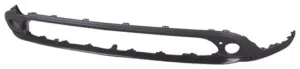 Spoiler Parachoques Delantero Con Agujeros Antinieblas para Mercedes-Benz GLA X156 2013