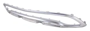 Moldura Cromada Inferior Paragolpes Delantero para Mercedes-Benz GLA X156 2017