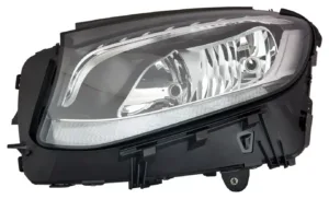 Faro Izquierdo Electrico Con Motor (H7/Py21W/Led) para Mercedes-Benz GLC W253 2016