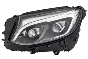 Faro Izquierdo Principal Led, Luz Direccional (Hella) para Mercedes-Benz GLC W253 2016