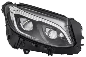 Faro Derecho Principal Led , Luz Direccional (Hella) para Mercedes-Benz GLC W253 2016