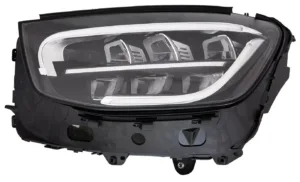 Faro Regulacion Electrica Con Motor (Led) para Mercedes-Benz GLC W253 2019