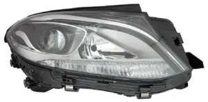 Faro Derecho Con Regulacion Electrica Con Motor (H7/Py21W/Led) para Mercedes-Benz GLE C292 2015